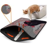 WALLXPERT Nrszn0218 multicolor cat litter mat | ePonuda.com