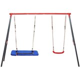  Ljuljaška za decu 290 x 180 x 200 cm (KRE1111) | ePonuda.com