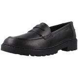 Geox Mokasini J CASEY Črna | Shoptok.si