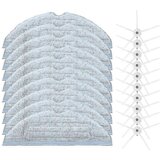 INORCO 20 paketov stranske krtae za brisanje, zdruljive s xiaomi roborock s7 t7s t7plus, (22024003) Cene