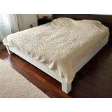 Ćebe Premium Soft 210x240cm Bahar krem boja ( VLK000401-baharkremboja )