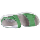 Semler Sandali & Odprti čevlji Thea Zelena | Shoptok.si