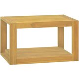  Stenska kopalniška omarica 60x45x35 cm trdna tikovina, (20716138) Cene