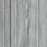 TV ormar Siva sonoma 99 x 34,5 x 52 cm Konstruirano drvo | shoptok.hr