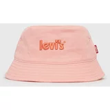 Levi's bombažni klobuk