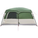  Obiteljski šator Zelena 500 x 400 x 230 cm Poliester i čelik | Eponuda.com