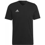 Adidas ENT22 TEE Muška majica, crna, veličina