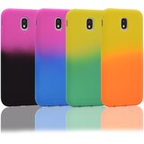  Maska za Samsung J7/ J730 (2017) EU zuto narandžasto Double summer vibe | ePonuda.com