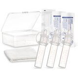 Haakaa set silikonski zbiralec kolostruma - predsteriliziran | Shoptok.si