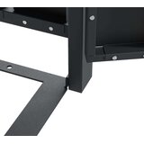  Westman - Spremište za 5 kanti za smeće s krovom za biljke Planta | 5x240L | 84x332x124 cm - BRANDED IN GERMANY | shoptok.hr