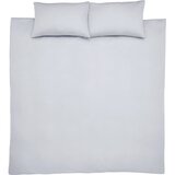 Catherine Lansfield Siva posteljnina 200x200 cm So Soft - Catherine Lansfield Cene