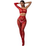 JSY 018 - mat kombinezon (crveni) | shoptok.hr