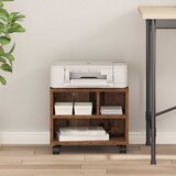  Držač za printer Staro drvo 41 x 32 x 33.5 cm Konstruirano drvo | shoptok.hr