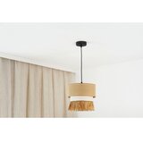  Brilagi - Visilica na sajli WINNETOU BOHO 1xE27/15W/230V prečnik 25 cm smeđa/krem | Eponuda.com