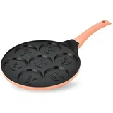 26cm ‘SMILE’ pancake pan MR-1222-B