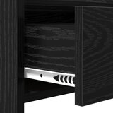  Ormar za cipele 73,5 x 36 x 92 cm Konstruirano drvo Crni hrast | shoptok.hr