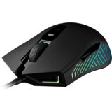 Gamdias miš zeus E4 7200DPI rgb