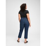 GAP Blue women's jeans high rise cheeky straight jeans with Washwell | Eponuda.ba