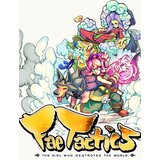 Steam Fae Tactics Key EUROPE Steam Fae Tactics Key EUROPE Slike