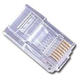 Gembird PLUG3UP6/10 RJ45 Cat5 UTP 10kom u pakovanju / CENA PO PAKOVANJU Cene