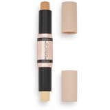 Revolution Contour Double Ended Contour Stick korektor 4.3 g nijansa Light Cijene