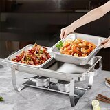 Smania BuffetPro™ posuda za podgrevanje hrane sa dva odeljka | Eponuda.com
