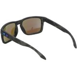 Oakley Holbrook 9102G7 Matte Black Tortoise/Prizm Sapphire Polarized | Shoptok.si