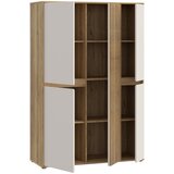 Modern Living Visoka Komoda Eliston, Kašmir, Barva Hrasta | Shoptok.si