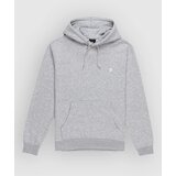 Element Icon Embroidery Pulover s kapuco mid grey heather | Shoptok.si