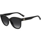 Love Moschino MOL089/S 807/9O ONE SIZE (55) Črna/Siva | Shoptok.si