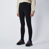Champion Women‘s zip leggings black Cene