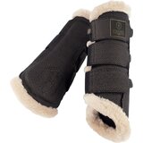 ESKADRON Ščitniki Stingray Fauxfur, Black - XL Cene