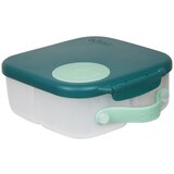 b.box posuda za pospremanje Mini Kutija za užinu - emerald forest emerald forest Cijene