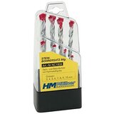 Hm Mullner Set borera za beton 3-10 mm 8/1 | Eponuda.ba