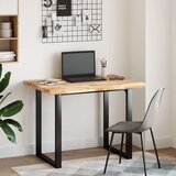 Stolna ploča 120x70x4 cm pravokutna od masivnog drva bagrema | shoptok.hr
