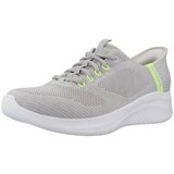 Skechers Modne superge ULTRA FLEX 3.0 SLIP-INS Siva Cene