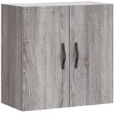  Stenska omarica siva sonoma 60x31x60 cm inženirski les, (20824330) | Shoptok.si