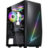 Zeus Desktop PC, Ryzen 5 5500, RX6650XT, DDR4, 16GB/1TB, Crni | Eponuda.ba
