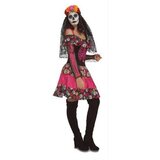  Svečana odjeća za odrasle Day of the Dead (1 Dijelovi) | shoptok.hr