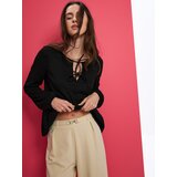 Sinsay Bluza s ukrasnim volanima | shoptok.hr