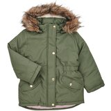name it Parke NMMMARLIN PARKA JACKET PB SOUTH Kaki | Shoptok.si