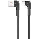 Maxlife MXUC-09 kabal (USB-C) 2m 3A crni ( 21347 ) Cene