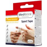 Mediblink Bandažni trak 2,5 cm x 10 m M137 Cene