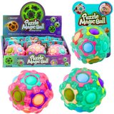 Magic® Ball Puzzle Fluorescent Studs 7cm Mix Cijene