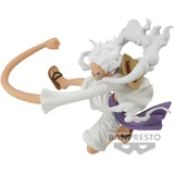 FIGURA V ENEM DELU BATTLE RECORD MONKEY D LUFFY COLECCION GEAR 5, (20839435)