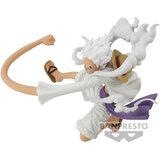 Bandai Statue One Piece - Battle Record Collection - Monkey D.Luffy cene