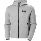 Helly Hansen Men's HP Ocean Full-Zip 2.0 Jakne Grey Melange 2XL | Shoptok.si