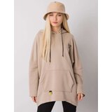 RELEVANCE Sweatshirt-RV-BL-7098.28-beige | Shoptok.si