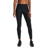 Under Armour Ženske pajkice Armour HiRise Leg Črna Cene