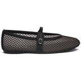 Steve Madden Balerinke BLK REJOICE M Črna | Shoptok.si